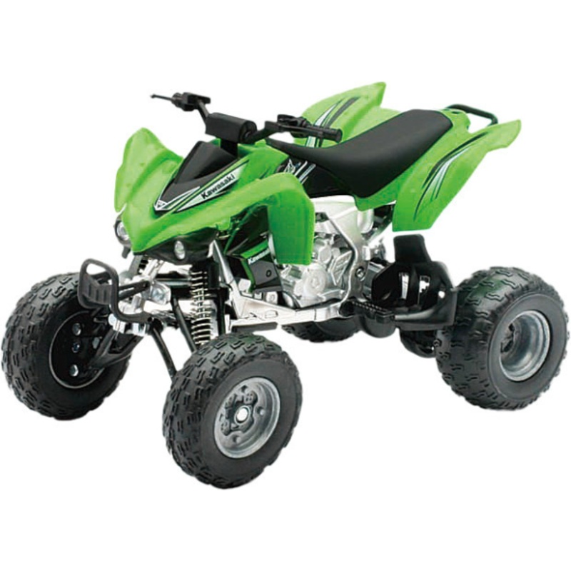 New Ray Toys – Kawasaki KFX 450R 1:12 Scale