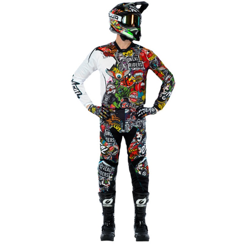 O’Neal – Mayhem Crank Jersey, Pant Combo
