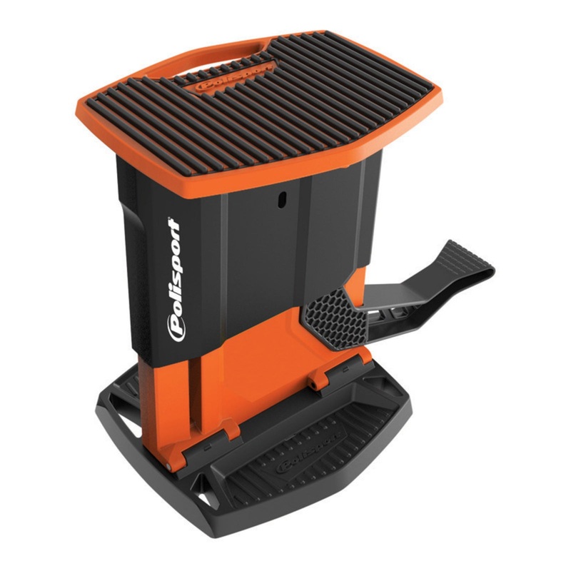 Polisport Bike Lift Stand – Orange