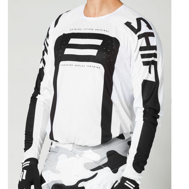 Shift MX – Black Label G.I. Fro Jersey