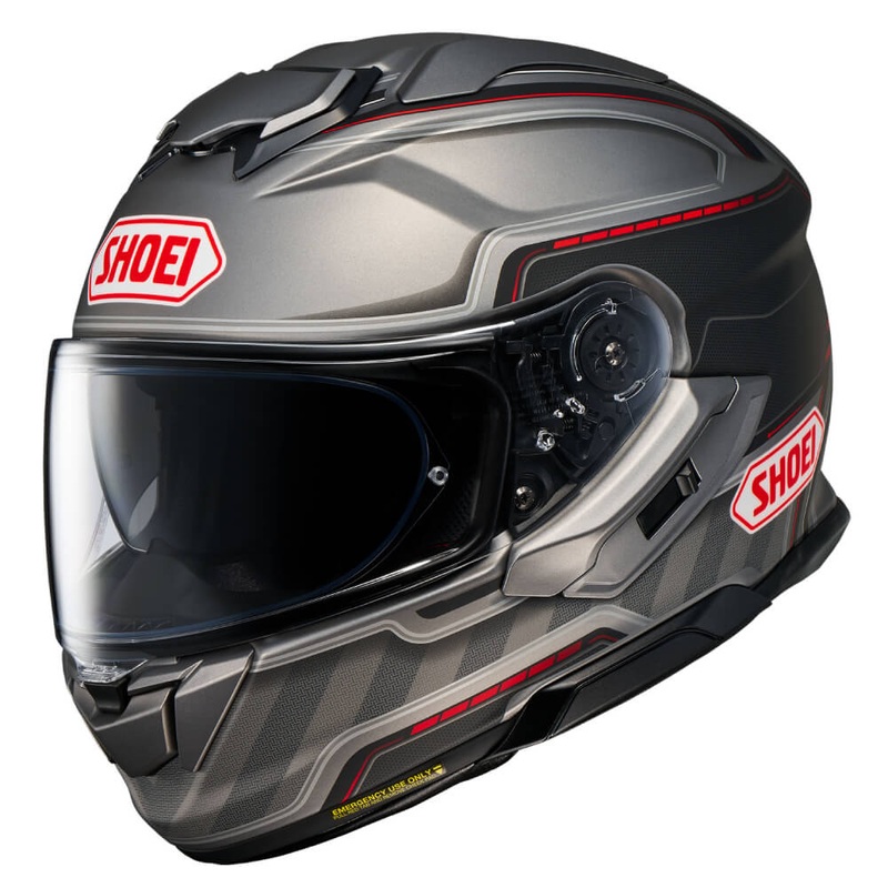 Shoei GT-Air 3 Helmet Discipline TC1