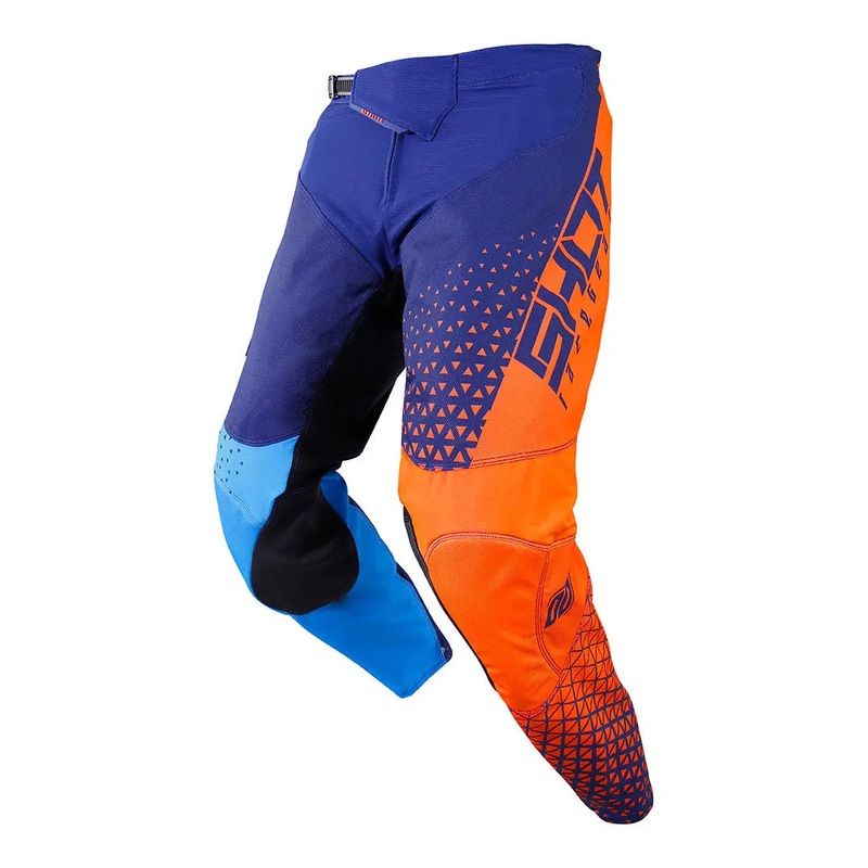 Shot Aerolite Delta MX Trouser Orange