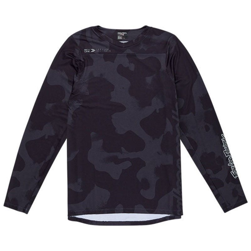 Troy Lee Designs – Skyline Scrubland Long Sleeve Jersey (MTB)