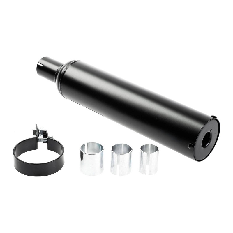 Whites Muffler Universal 2-Stroke MX 1-1/4″ (32mm)