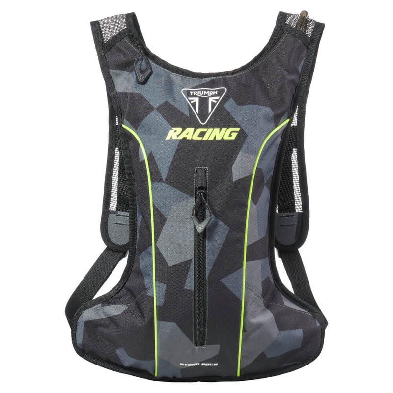 2L Triumph Racing Hydro Backpack