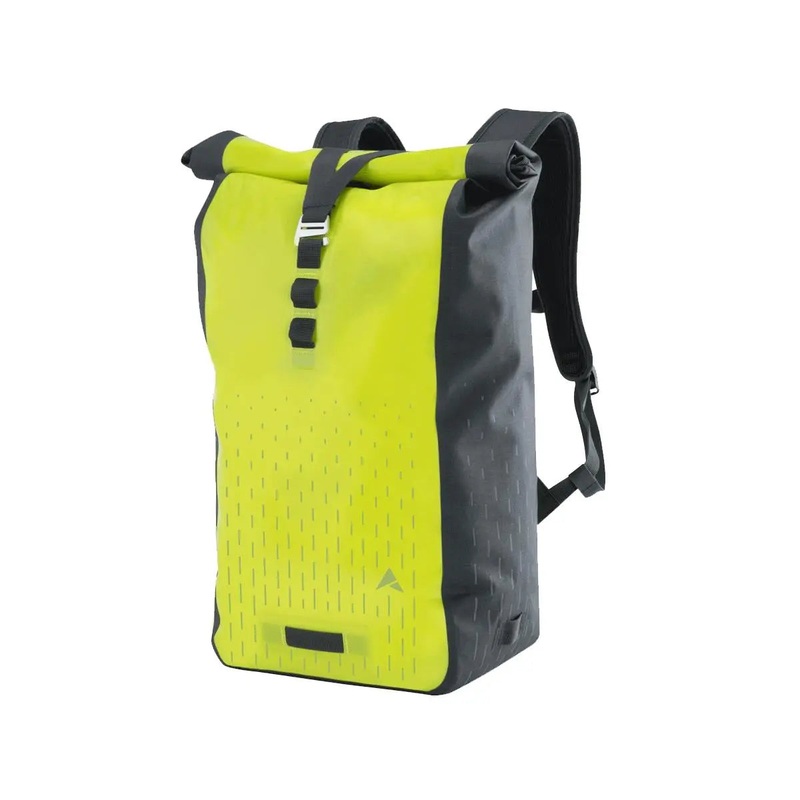 Altura Thunderstorm City Waterproof Cycling Cycle Backpack Yellow