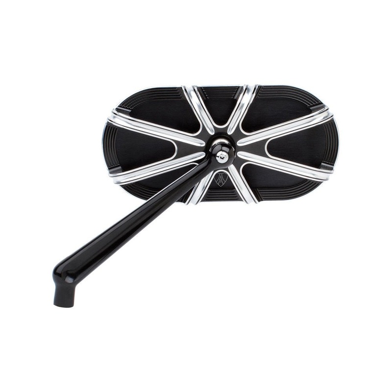 Arlen Ness 10-Gauge Series Mirror -FITS LEFT