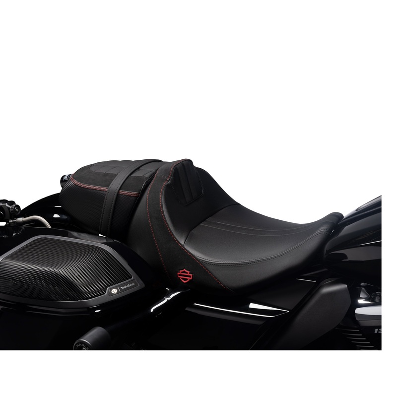 Harley-Davidson 52400378 Sport Passenger Pillion – CVO Model Style