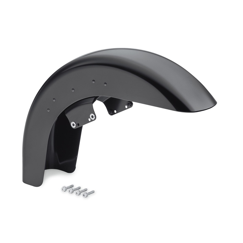 Harley Davidson 58900319 Colour-Matched 21 in. Front Fender – Primed KIT,FR FND,PRIMED