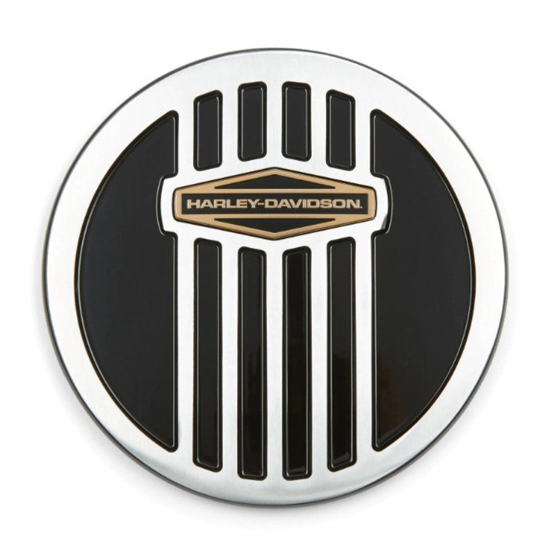 Harley-Davidson 61400681 66 Collection Tank Medallion