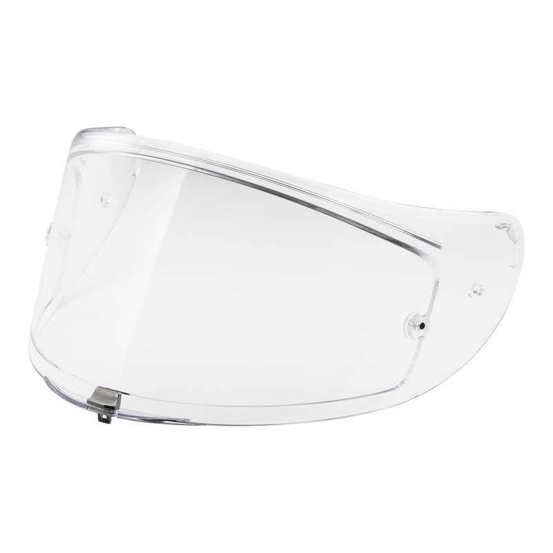 LS2 FF323 Arrow R Visor – Clear (Fog Fighter) Not Pinlock Comp.