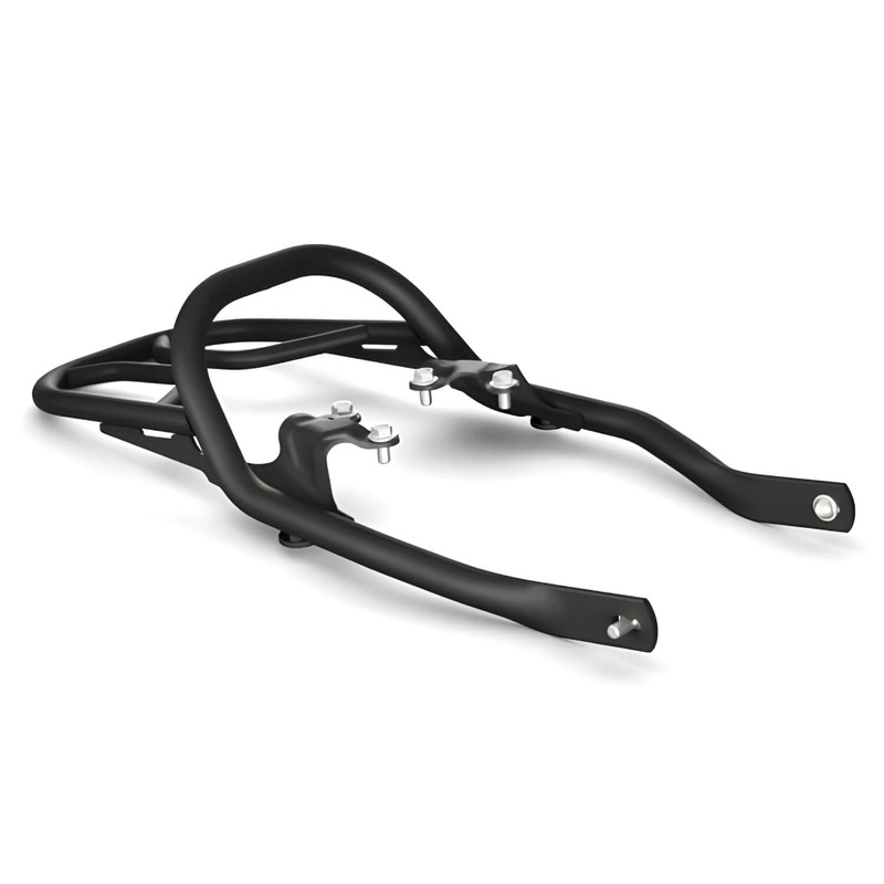 Luggage Rack Black A9758367
