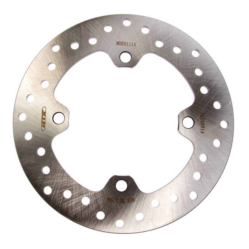 MTX Brake Disc Solid Type – Front / Rear