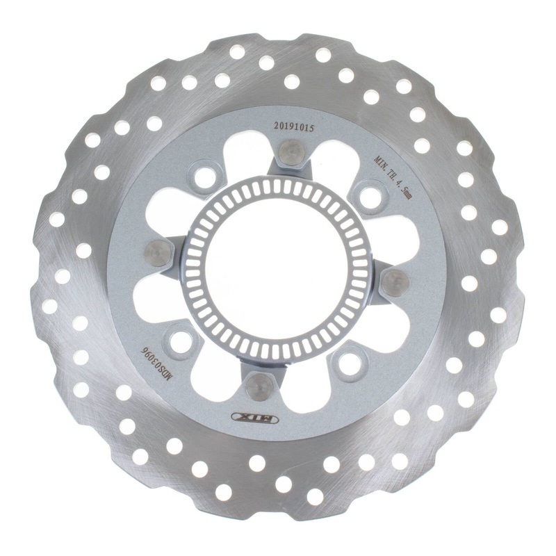 MTX Brake Disc Solid Type – Rear ABS