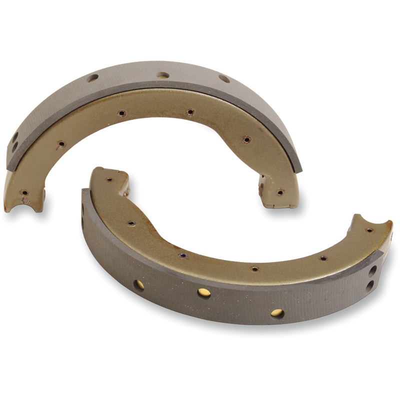 Rear Brake Shoes – ’36-’57 Big Twin
