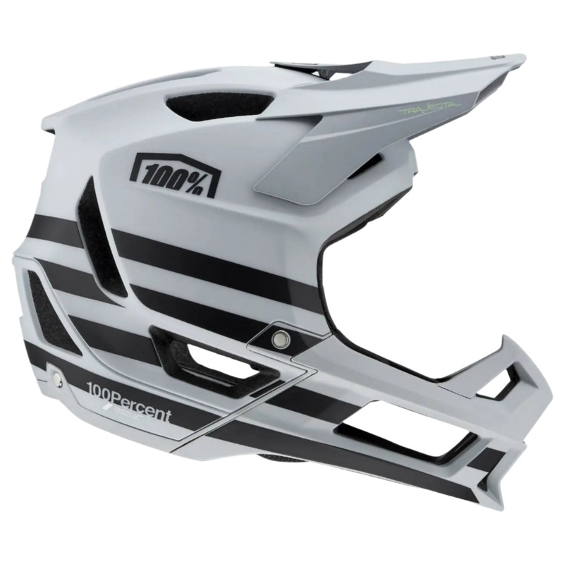 100% Trajecta Fidlock Cycle Helmet 2021 Maton
