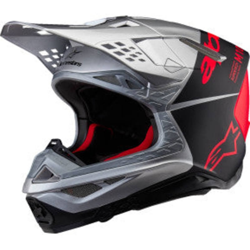ALPINESTARS Supertech M10 Flood MIPS Helmet