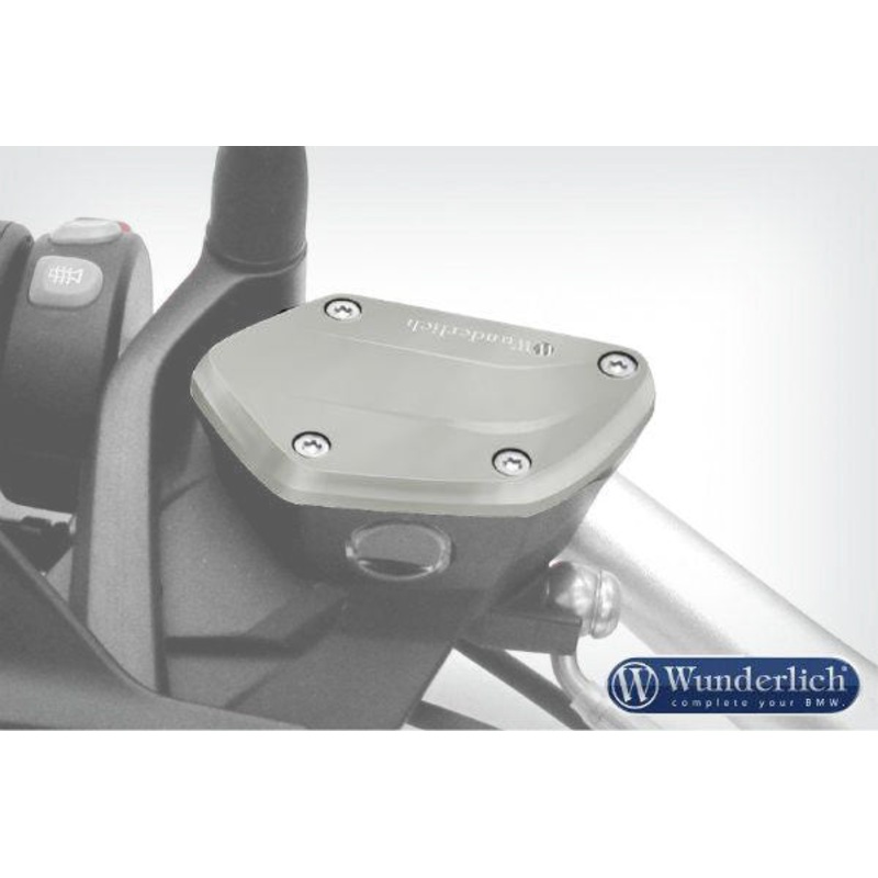 BMW Protection – Reservoir Clutch and Brake COVER (Front)