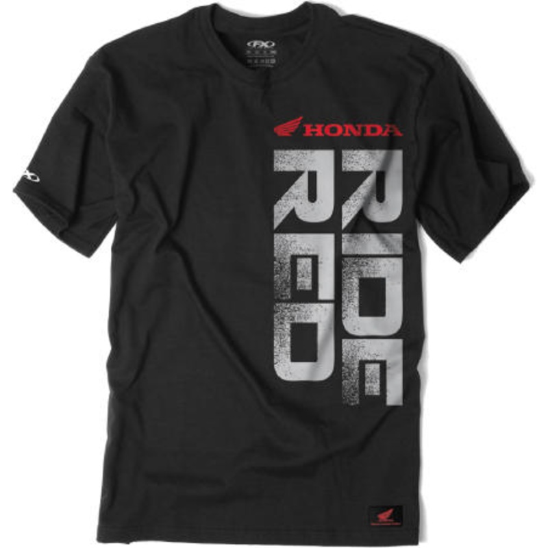 Factory Effex – Ride Red Vert Tee