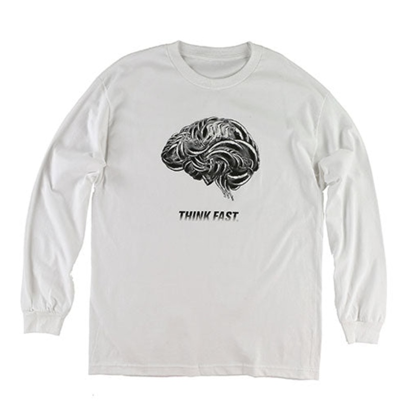 FMF – Think Faster LS Tee