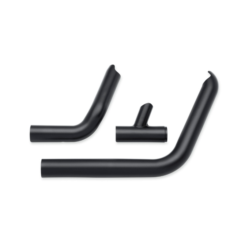 Harley Davidson Satin Black Exhaust Shield Kit – 65400459