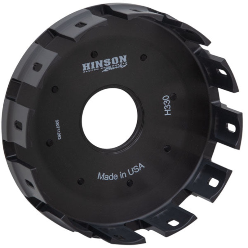 Hinson – Billet Clutch Baskets (Suzuki)