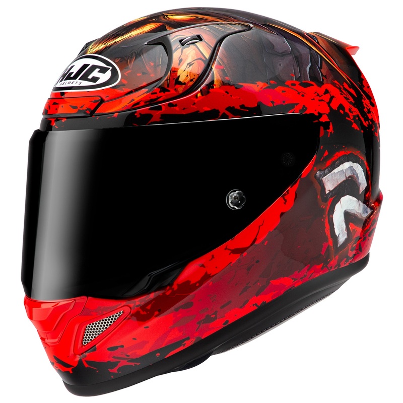 HJC – RPHA 12 Diablo Blizzard L.E. Helmet