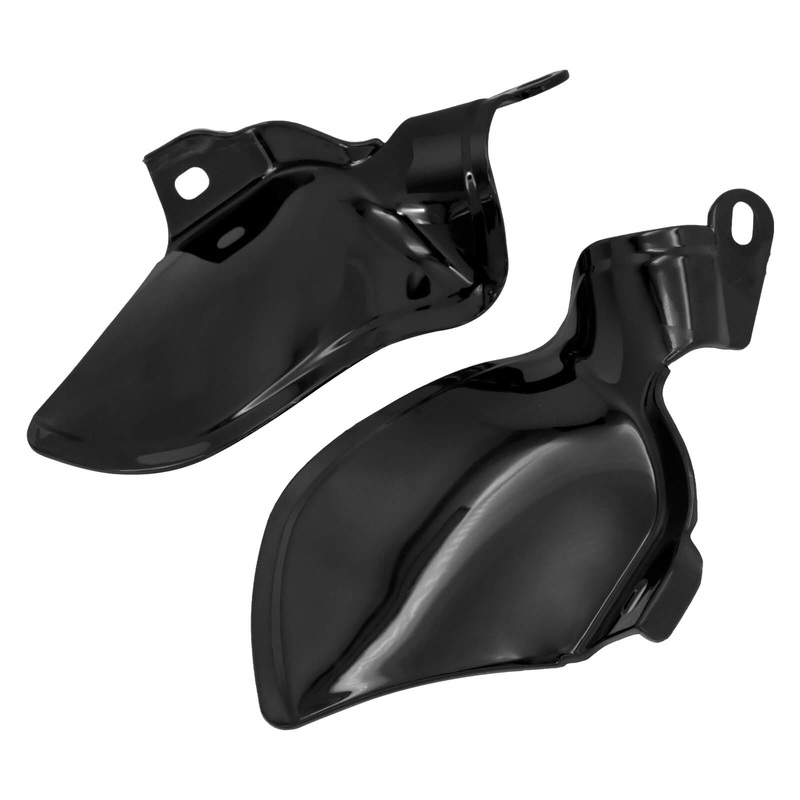 Motorcycle Saddle Heat Shield Deflector for Harley Softail ’18-’22 | Mactions
