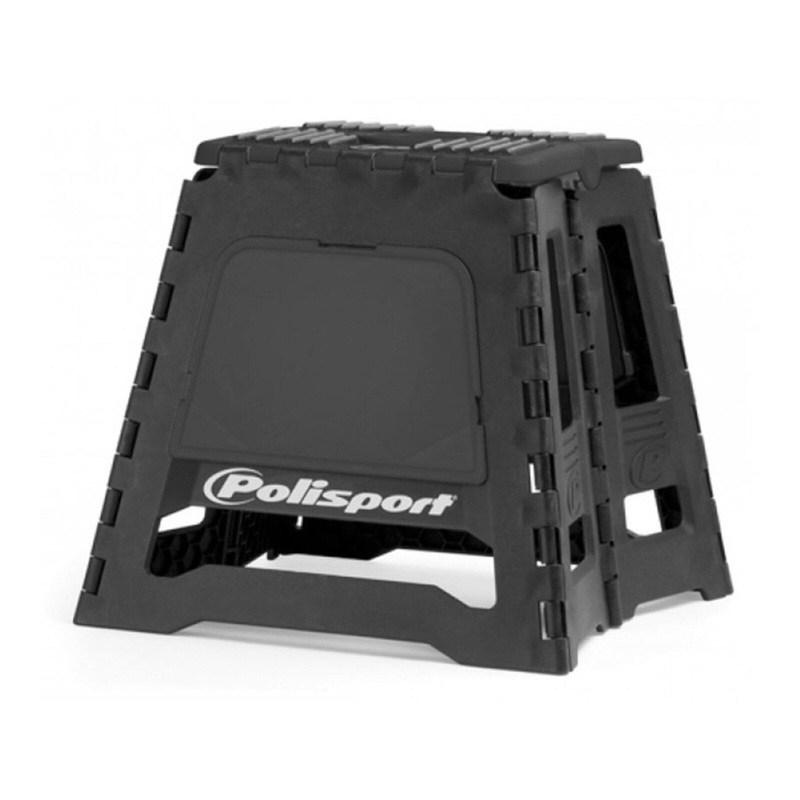 Polisport Folding Bike Stand – Black