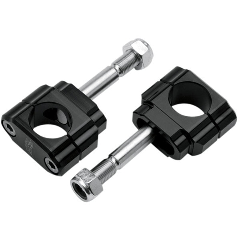 Renthal – 1 1/8 ” Rubber Mounted Bar Mounts (Kawasaki)
