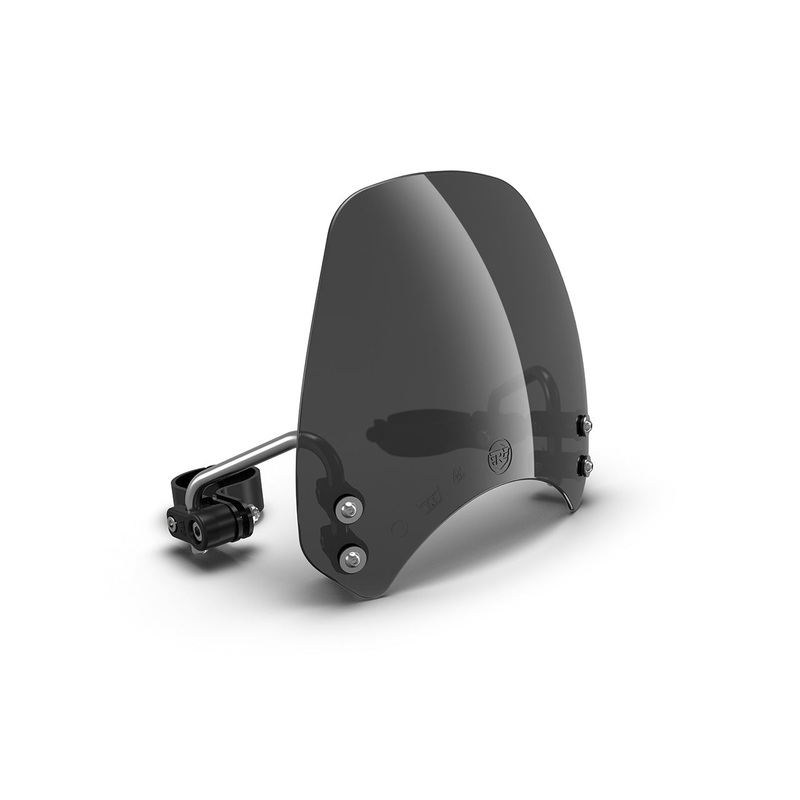 Royal Enfield – Tinted Flyscreen – KXA00063