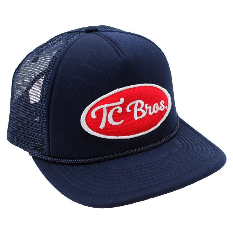 TC Bros. Ol’ Pete Trucker Hat – Navy
