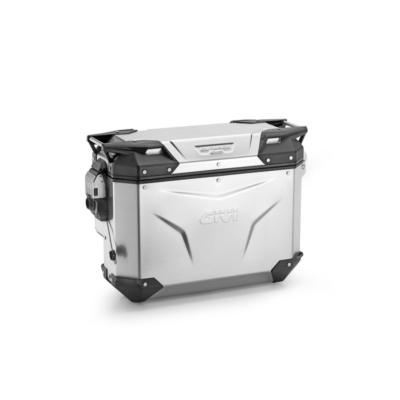 TREKKER Side Cases  33L OUTBACK EVO SMART