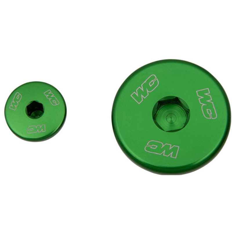 Works Connection – Engine Plugs (Kawasaki)