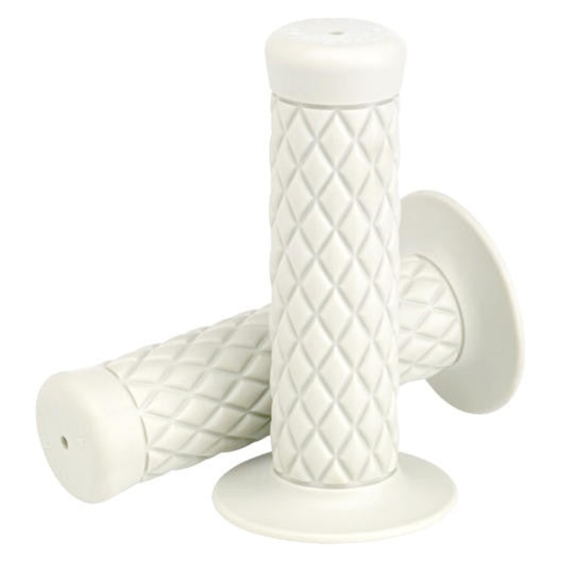 Biltwell – Thruster Grips – White 7/8″