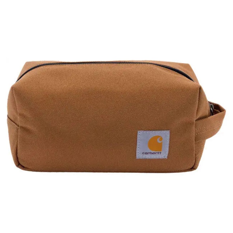 Carhartt Travel Kit Carhartt Brown