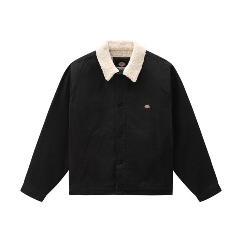 Dickies DC Deck Jacket Black