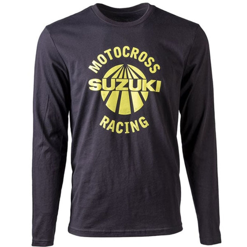 Factory Effex – Suzuki Vet Long Sleeve Tee
