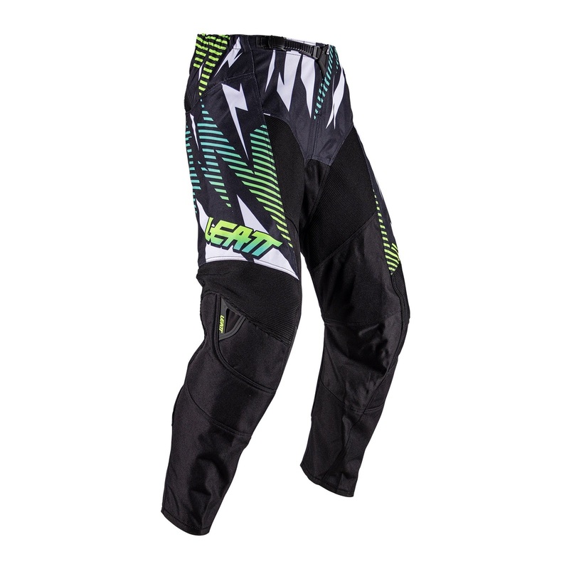 Leatt 2026 3.5 Pant – Storm Teal