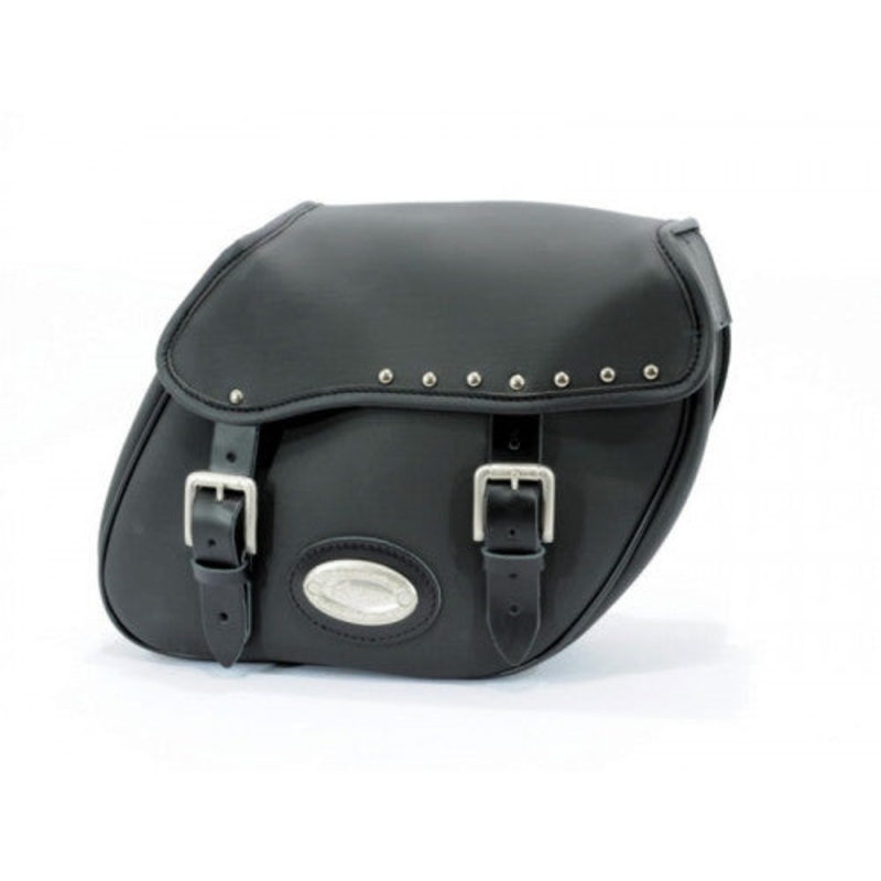 Longride Iparex Saddlebags Black CIL140 – 16 Liters