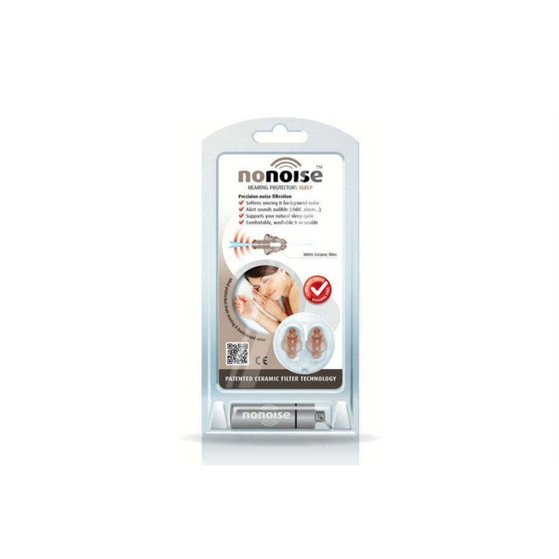 NoNoise Sleep Hearing Protectors
