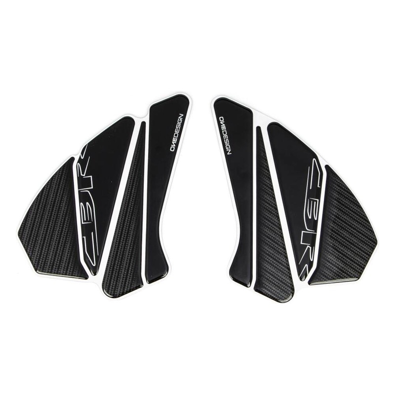 One Design Side Protection Black / Grey For CBR 1000RR