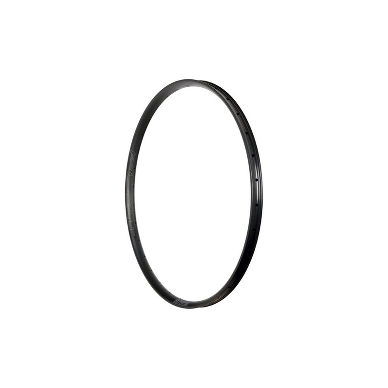 Stan’s NoTubes Flow MK4 Rim – 27.5, Disc, Black, 32H