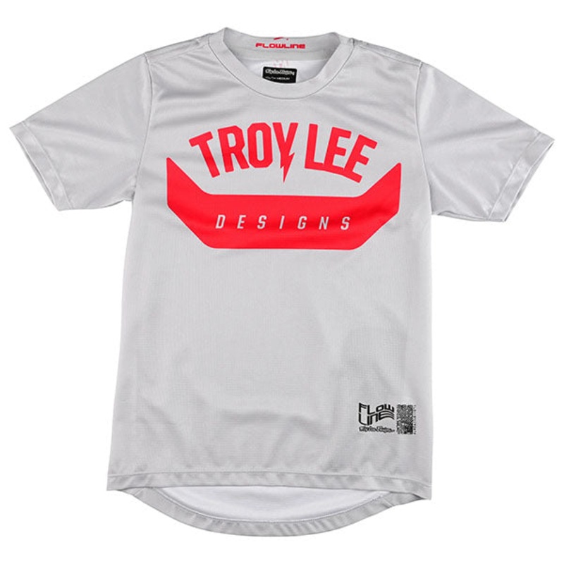 Troy Lee Designs – Flowline SS Aircore Jersey (MTB) (Youth)