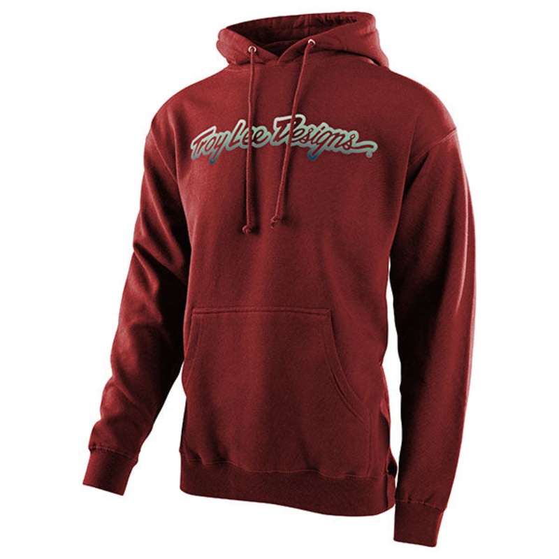 Troy Lee Designs – Signature Pullover Hoodie