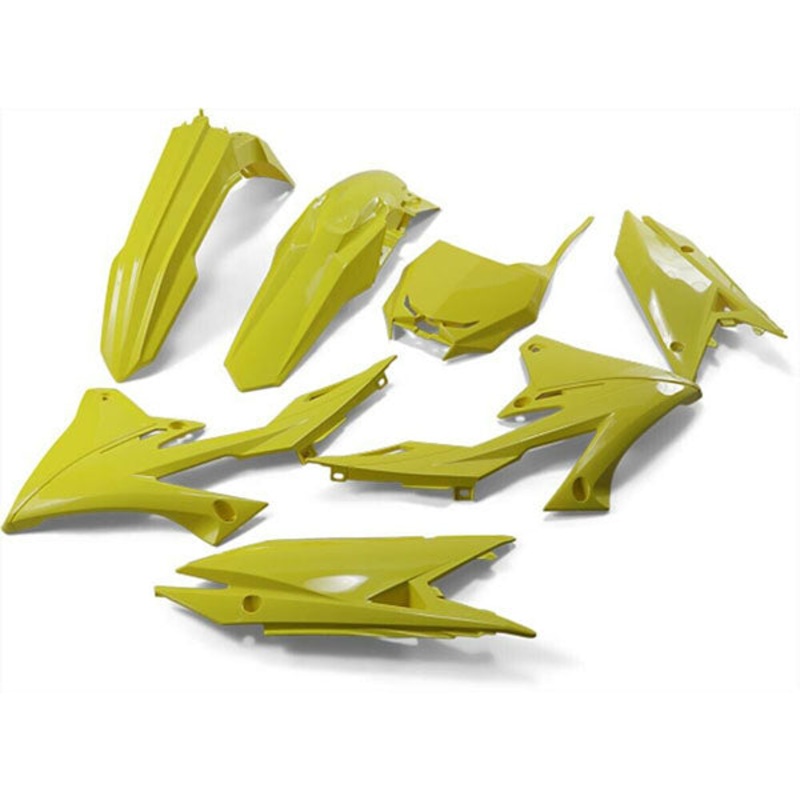 UFO – Complete Plastic Kit (Suzuki) Year 2008