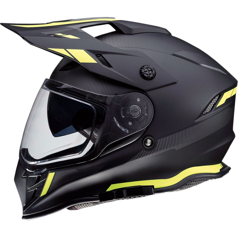 Z1R Range Uptake Black / Hi-Viz Yellow