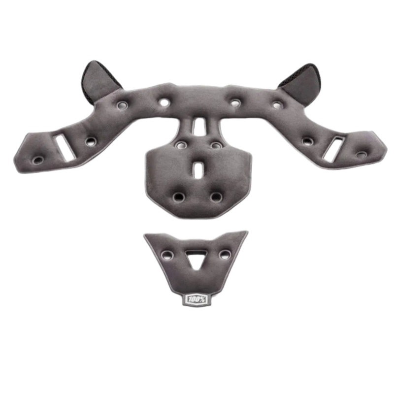 100% Aircraft 2 Cycle Helmet Crown Liner