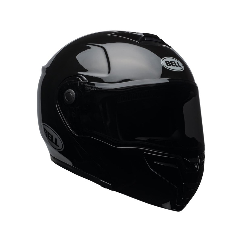 Bell SRT Modular Gloss Black