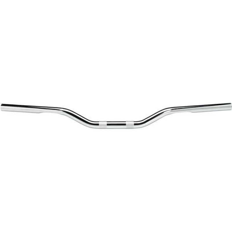 Biltwell – Tracker Handlebars – Chrome